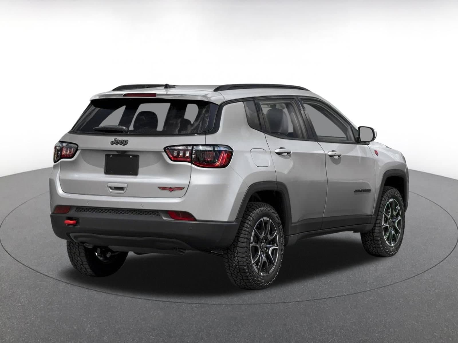 Thumbnail: 2025 Jeep Compass - 2