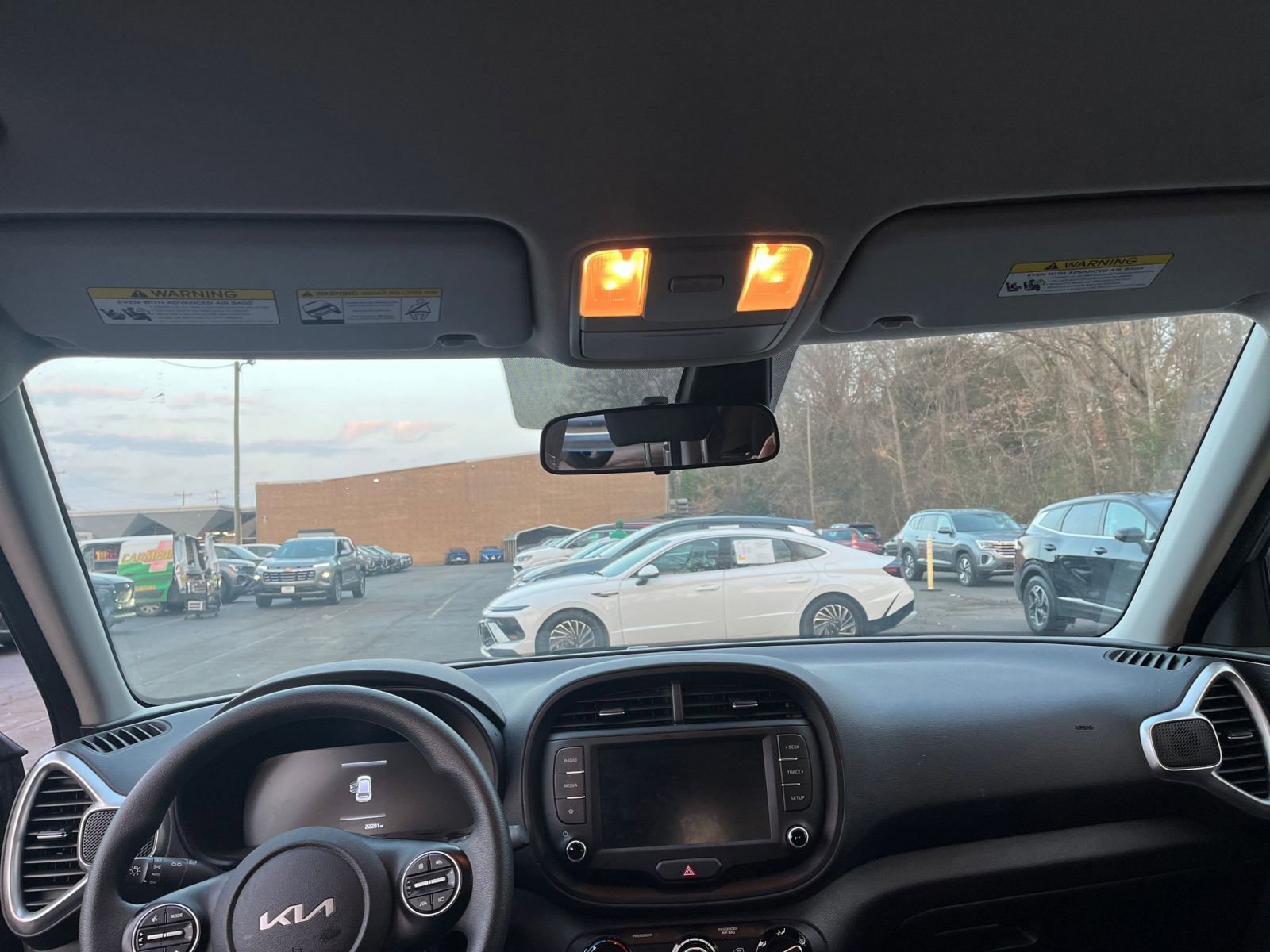 Thumbnail: 2025 Kia Soul - 31