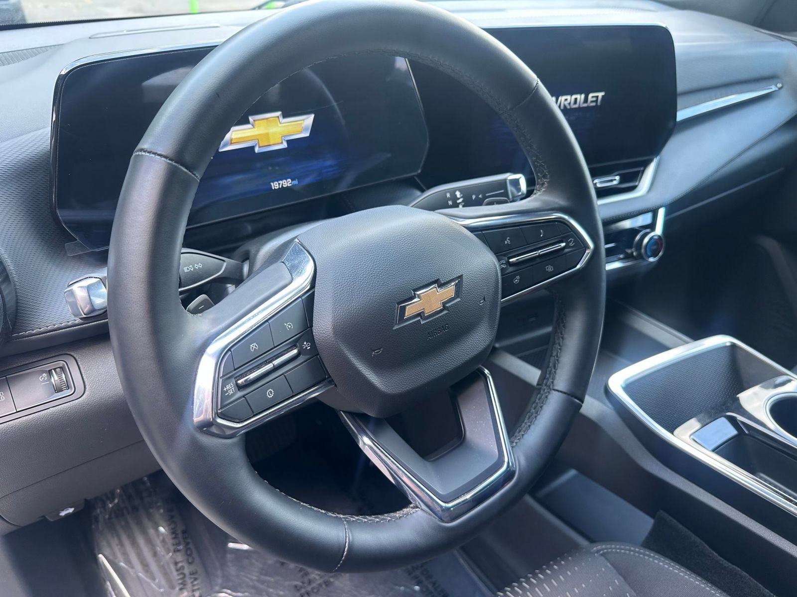 Thumbnail: 2025 Chevrolet Equinox - 28
