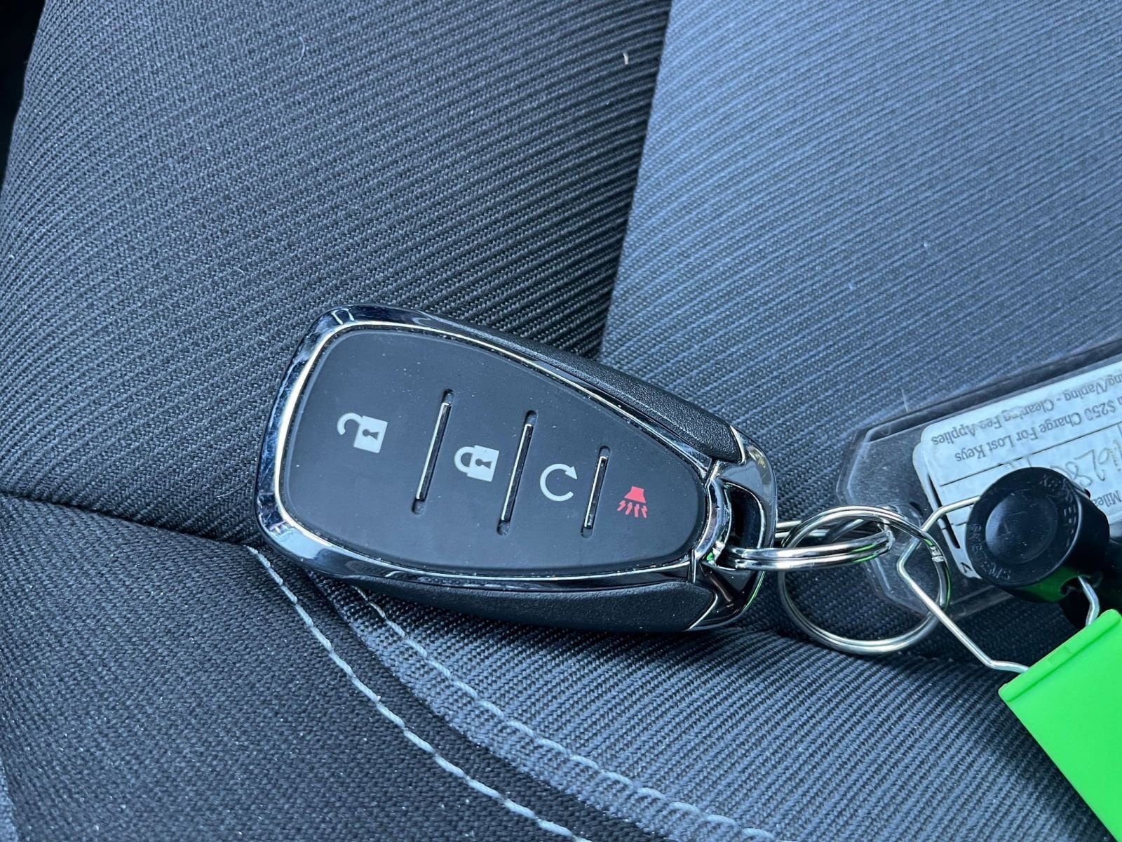 Thumbnail: 2025 Chevrolet Blazer - 25