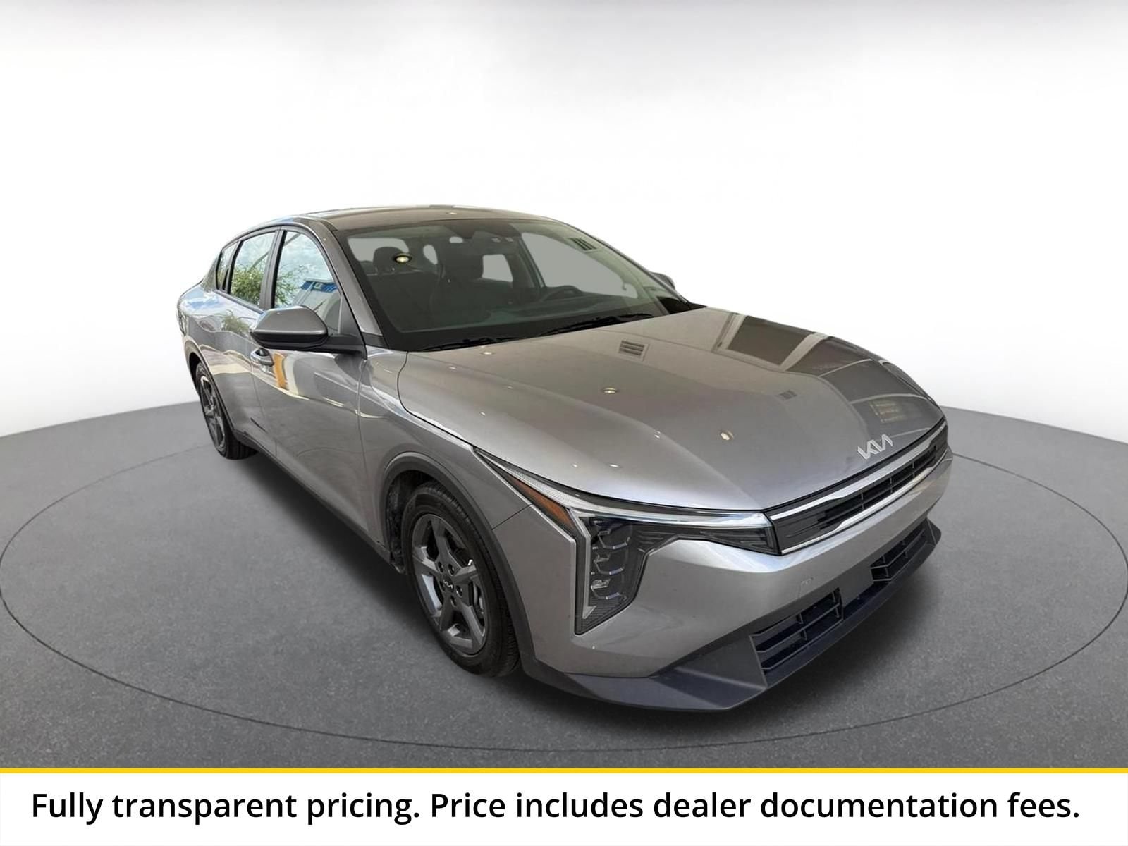 Thumbnail: 2025 Kia K4 - 1