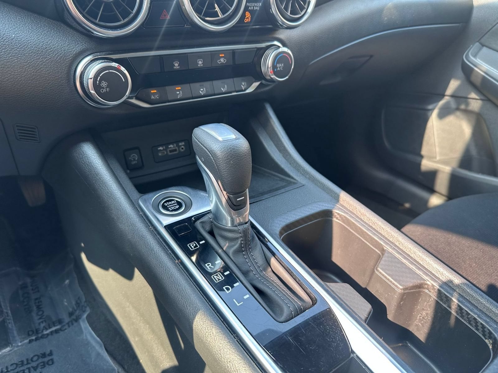 Thumbnail: 2025 Nissan Sentra - 25