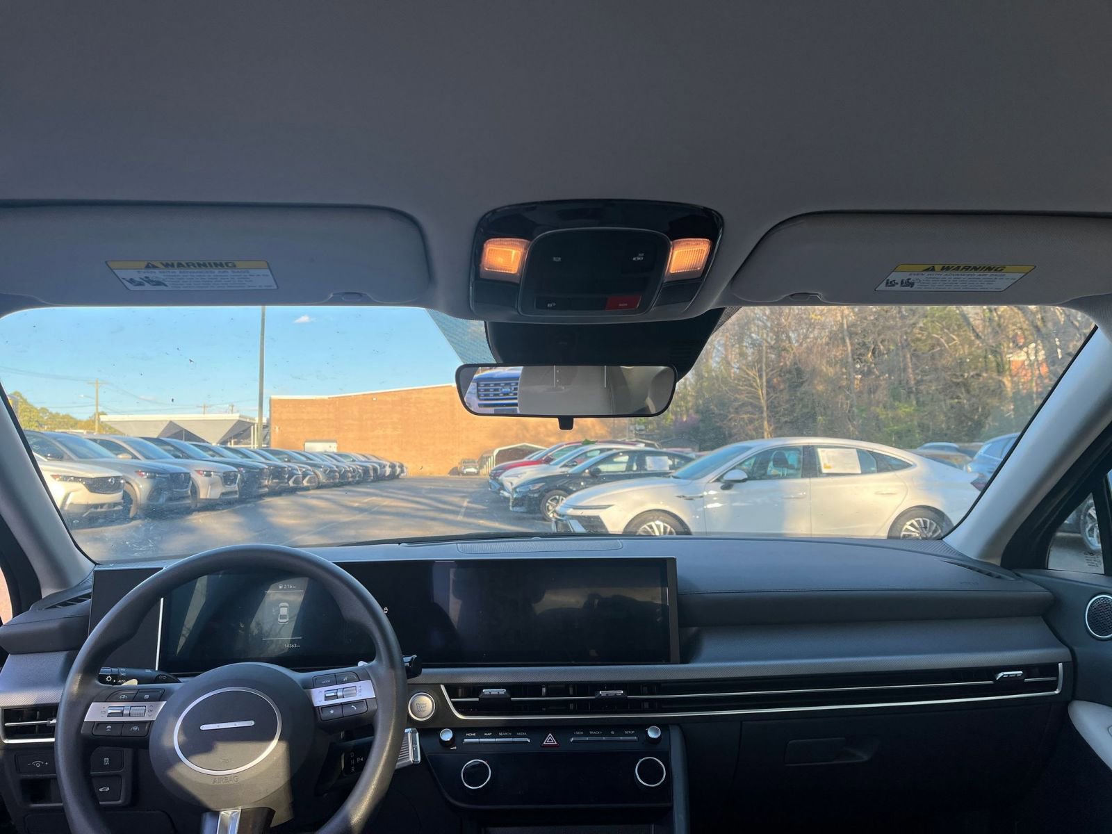 Thumbnail: 2025 Hyundai Sonata - 33