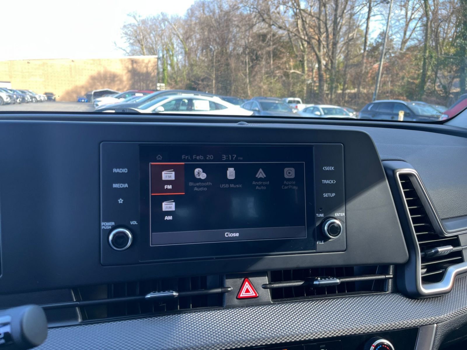 Thumbnail: 2025 Kia Sportage - 21