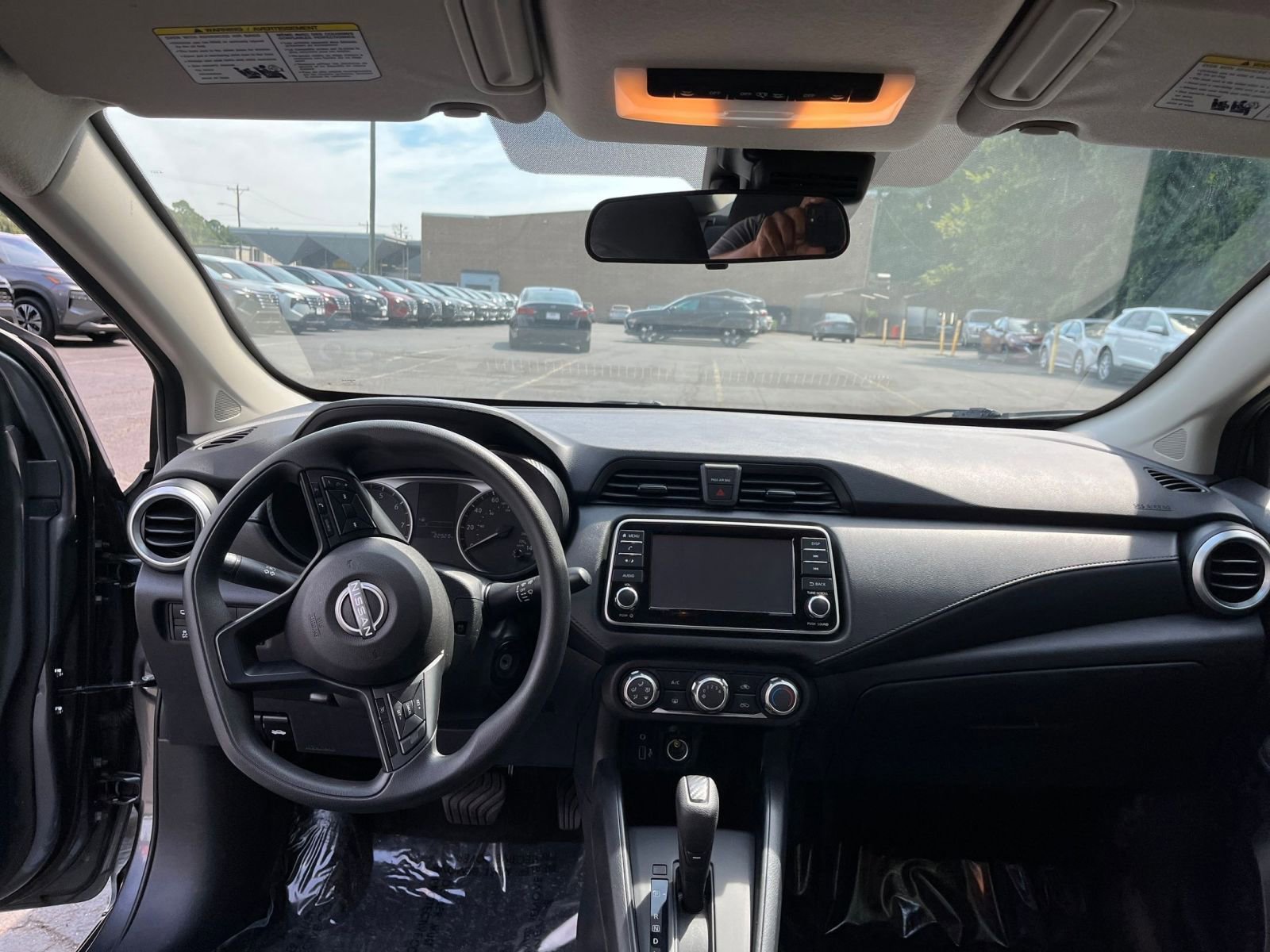 Thumbnail: 2024 Nissan Versa - 30