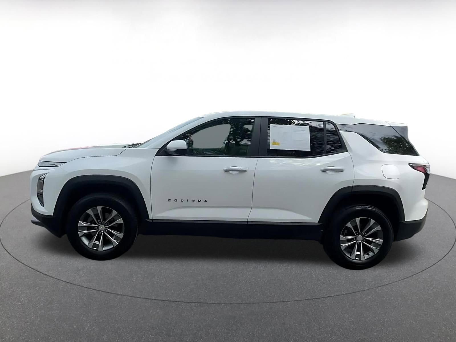 Thumbnail: 2025 Chevrolet Equinox - 8