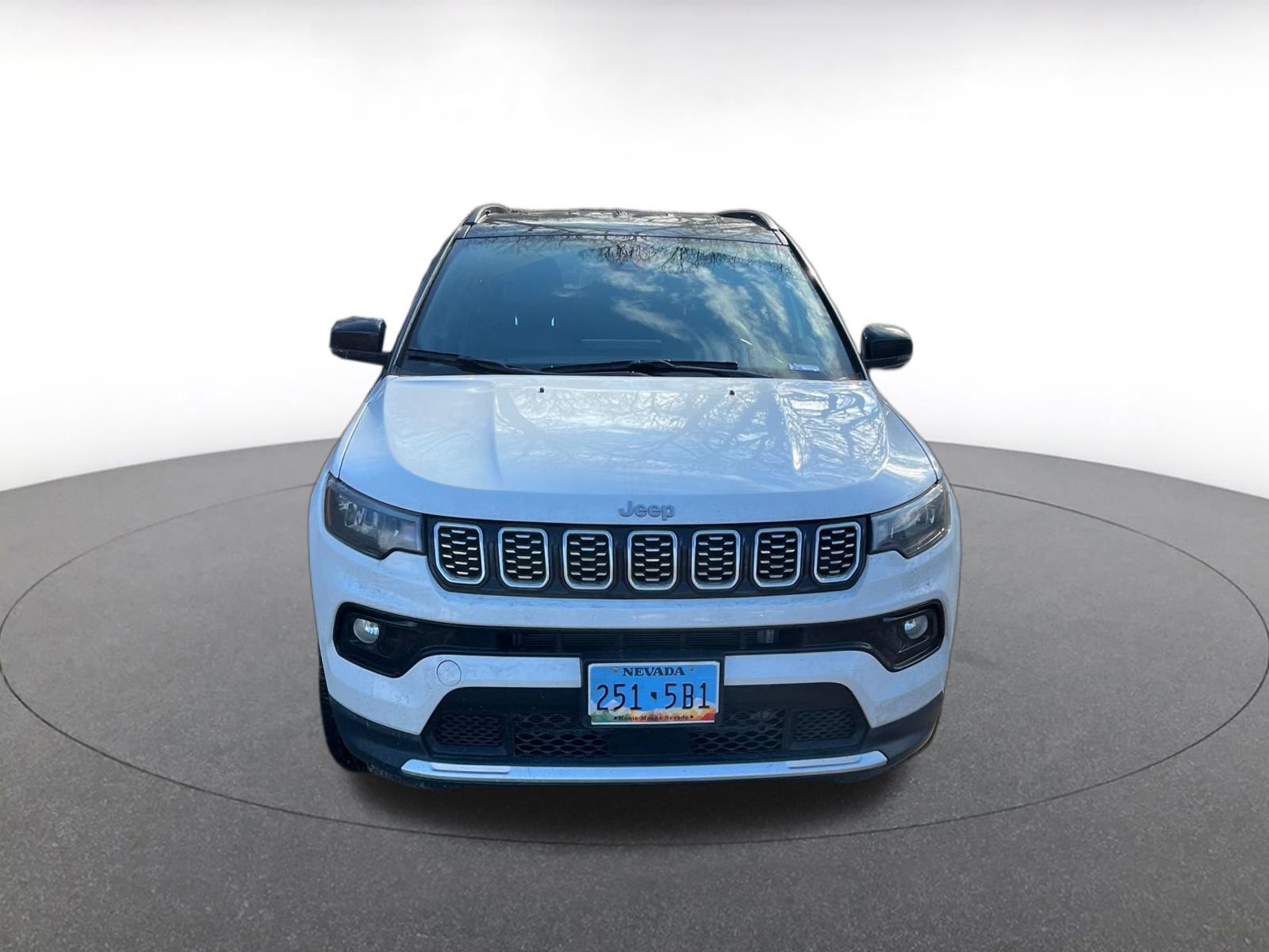 Thumbnail: 2025 Jeep Compass - 4