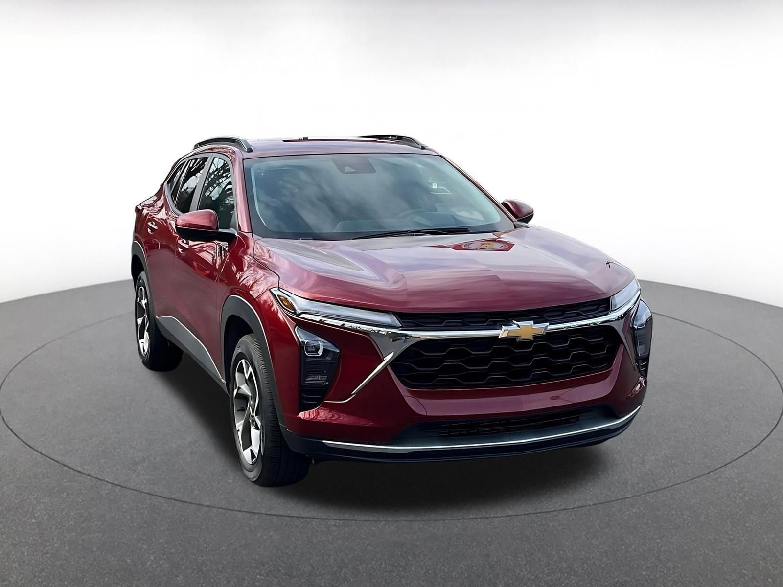 Thumbnail: 2025 Chevrolet Trax - 1