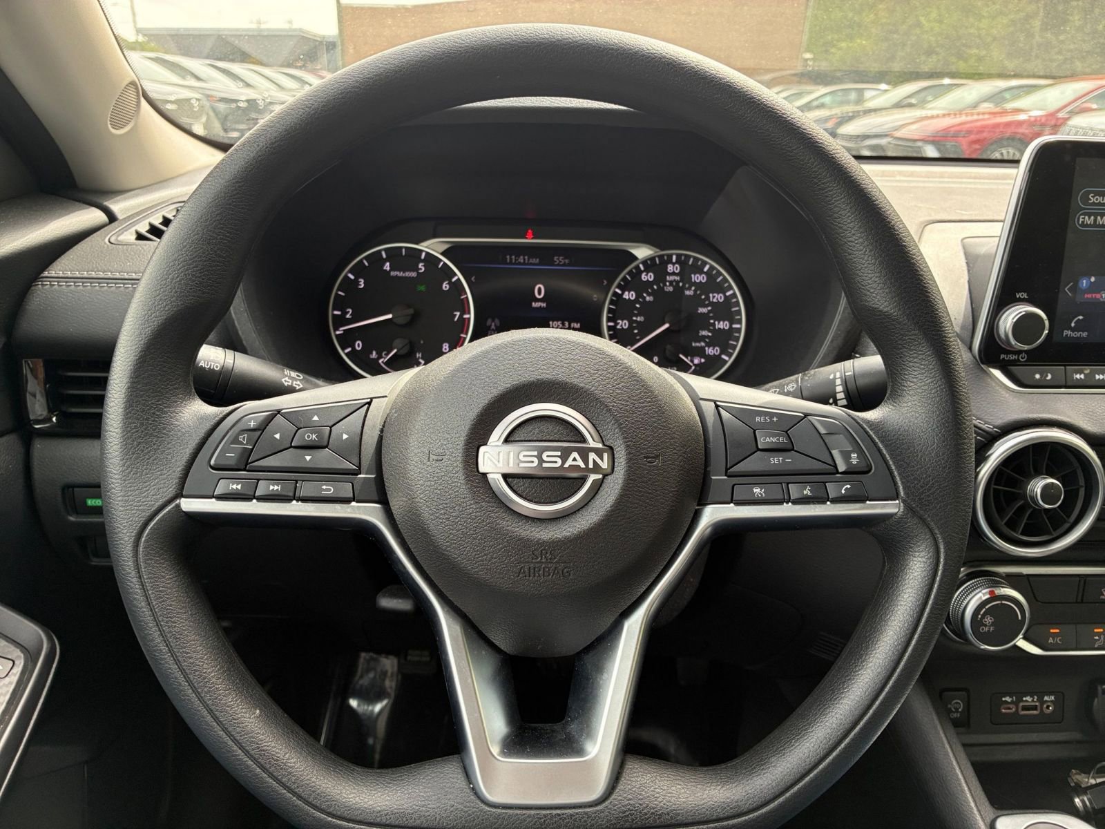 Thumbnail: 2025 Nissan Sentra - 25