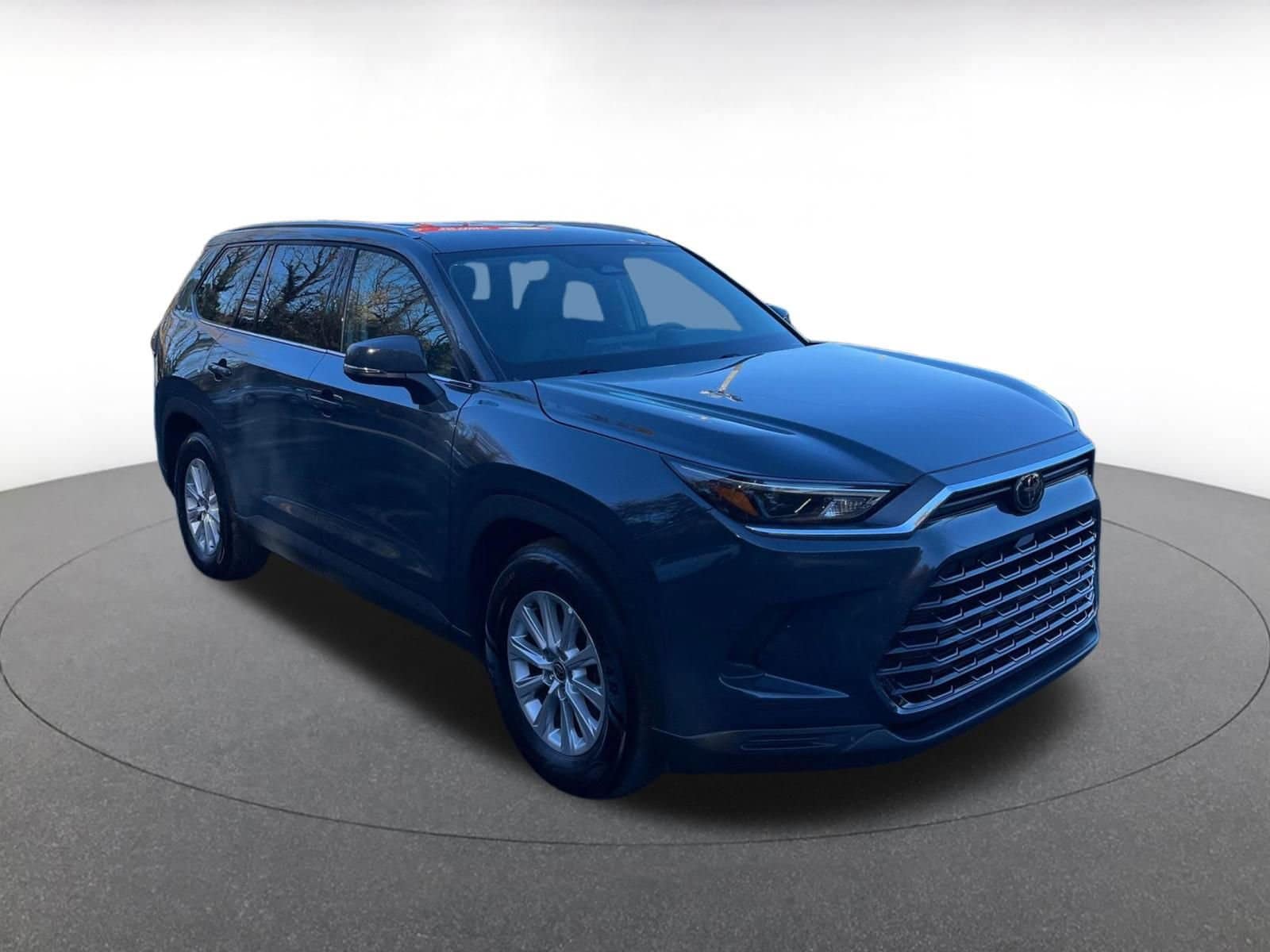 2025 Toyota Grand Highlander