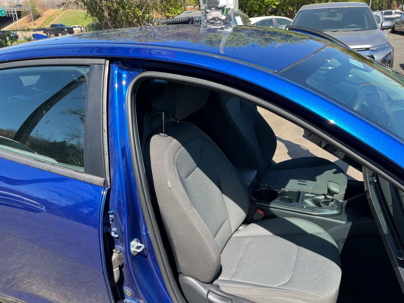 Thumbnail: 2025 Kia K4 - 35