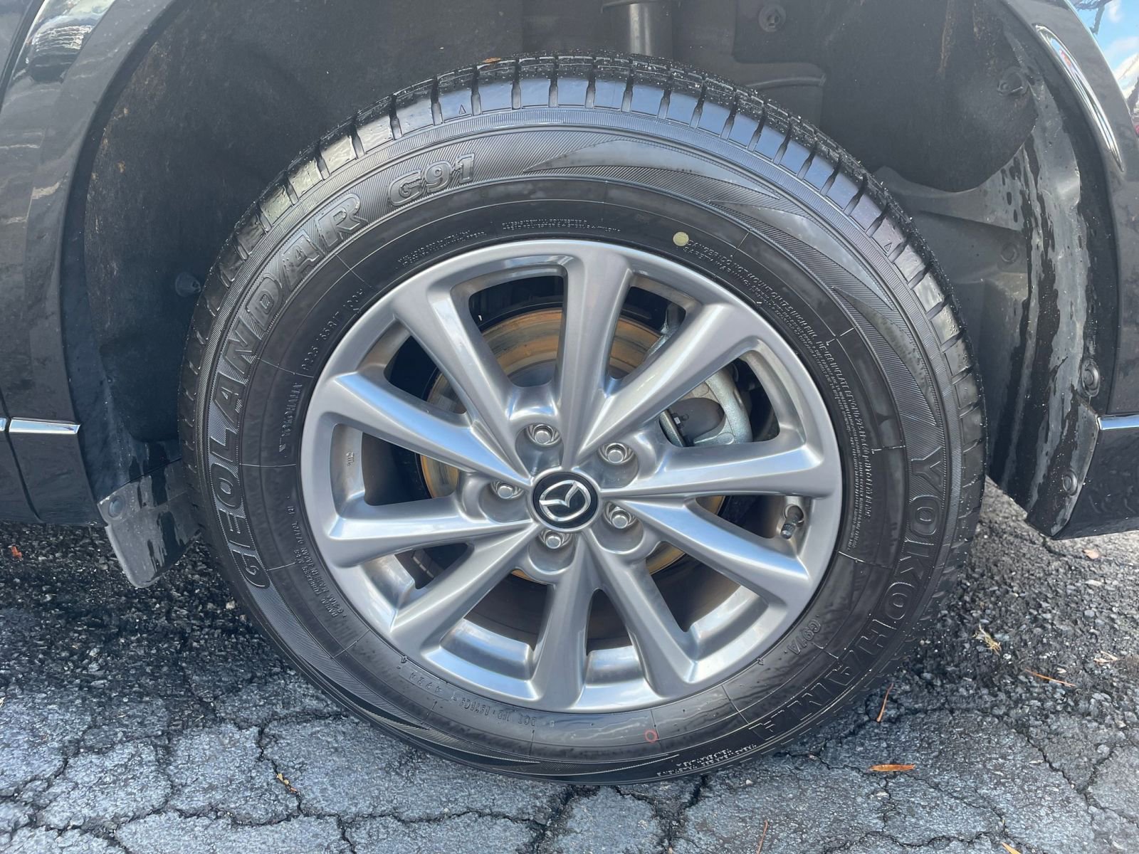 Thumbnail: 2025 Mazda CX-5 - 25