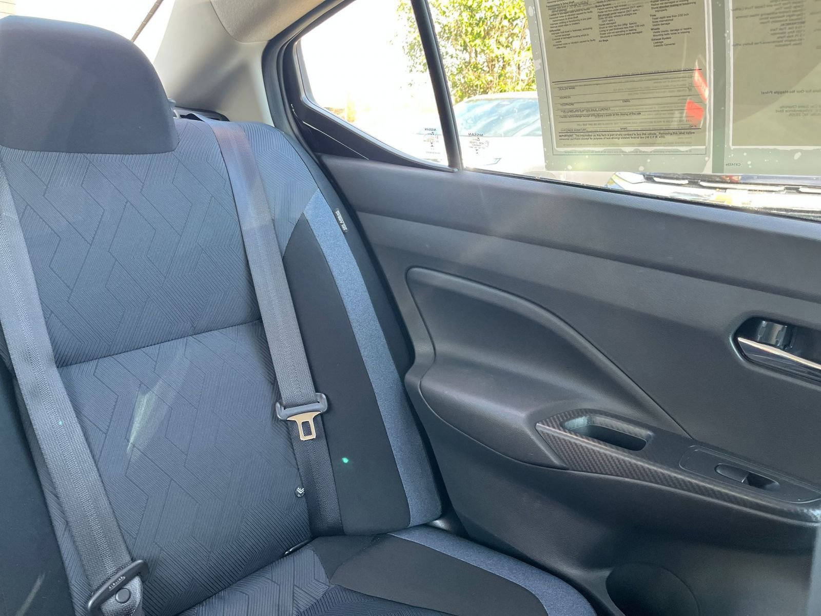 Thumbnail: 2025 Nissan Versa - 35