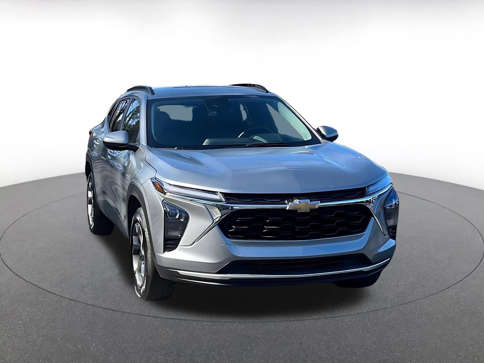 Thumbnail: 2025 Chevrolet Trax - 1
