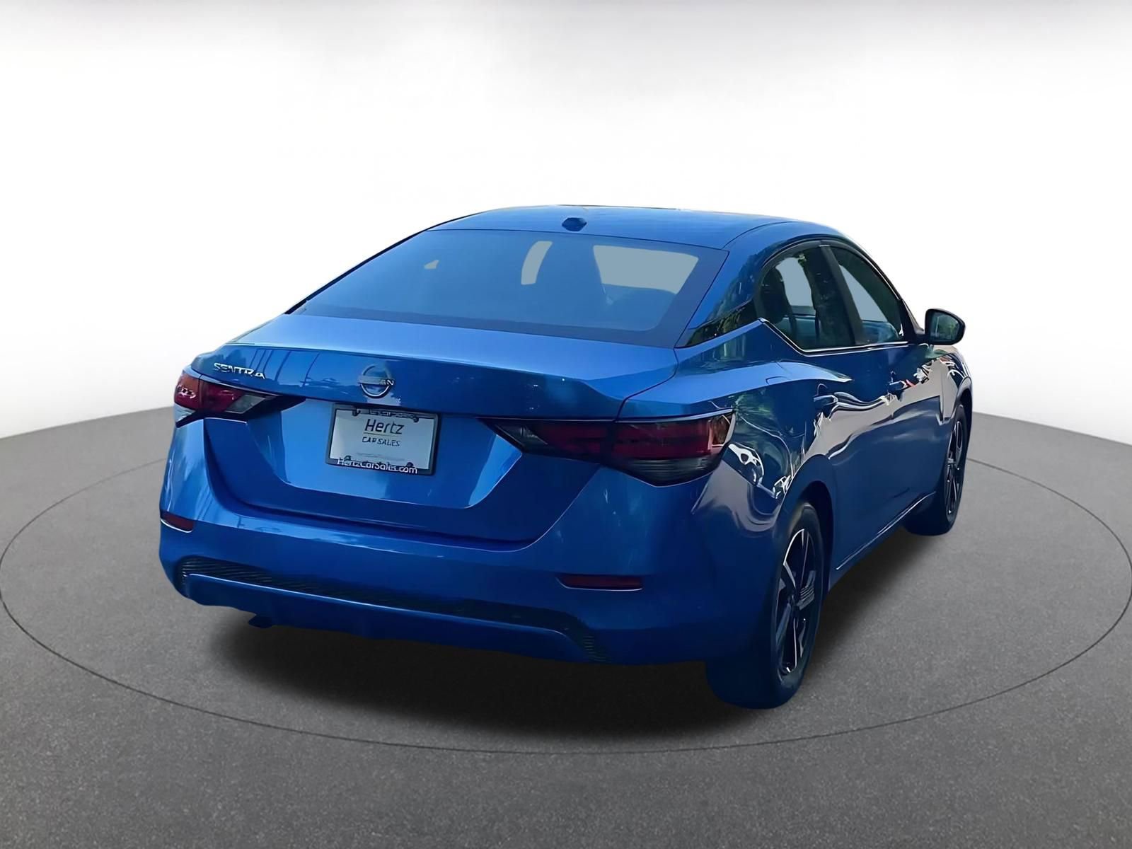 Thumbnail: 2025 Nissan Sentra - 14