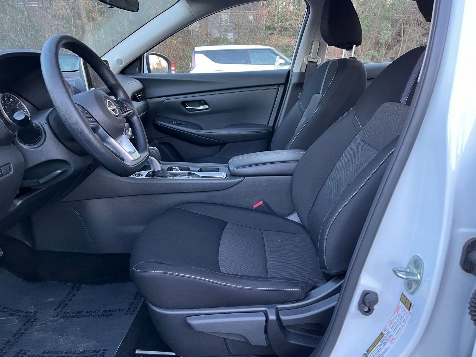 Thumbnail: 2025 Nissan Sentra - 24