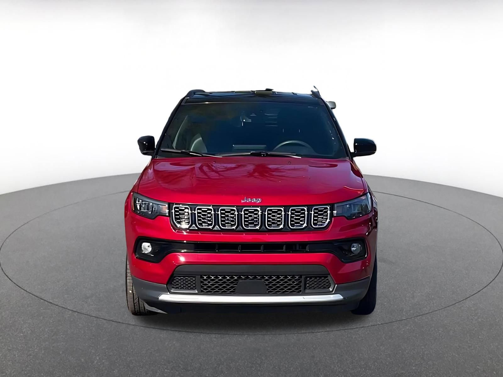 Thumbnail: 2025 Jeep Compass - 4