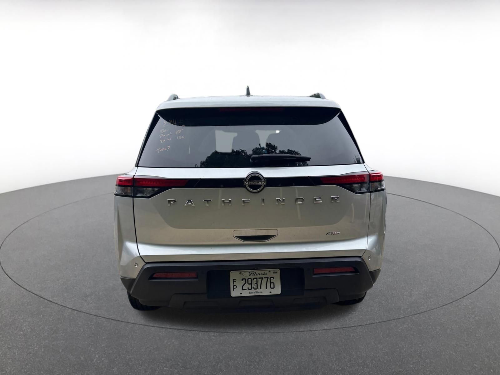 Thumbnail: 2025 Nissan Pathfinder - 11