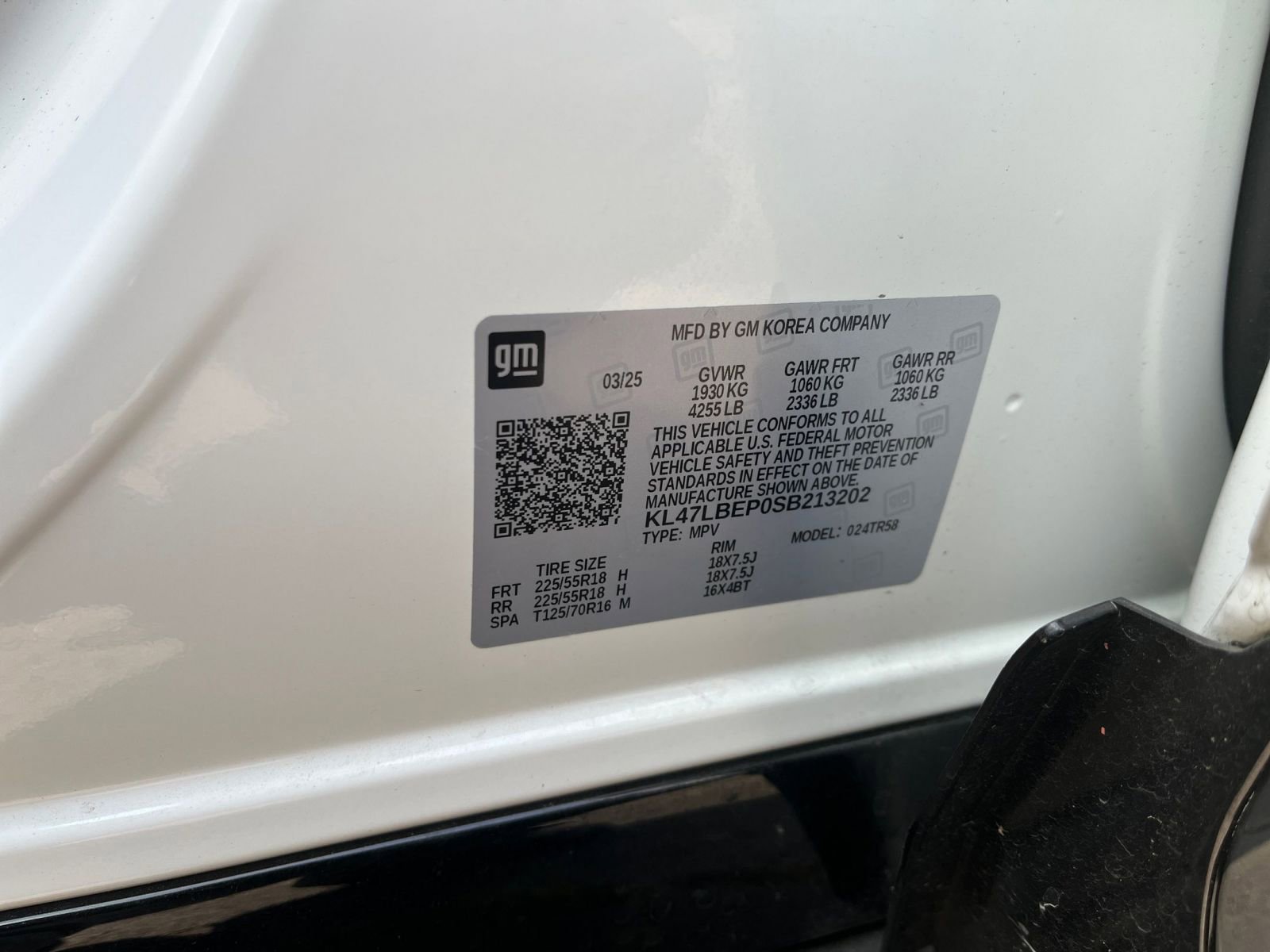 Thumbnail: 2025 Buick Envista - 28