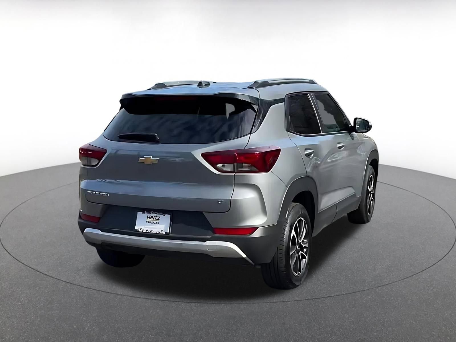 Thumbnail: 2025 Chevrolet TrailBlazer - 14