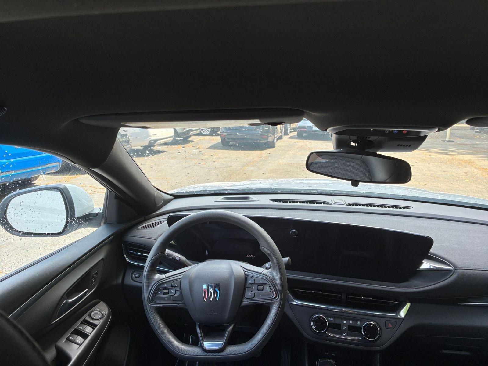 Thumbnail: 2025 Buick Envista - 33