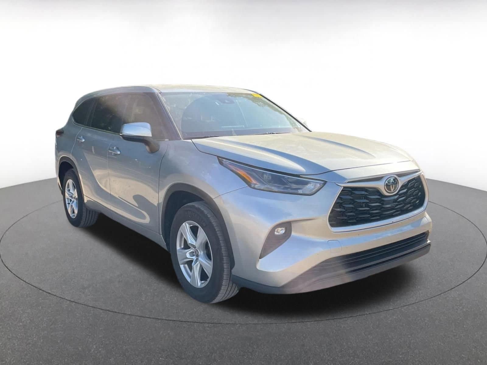 Thumbnail: 2025 Toyota Highlander - 1