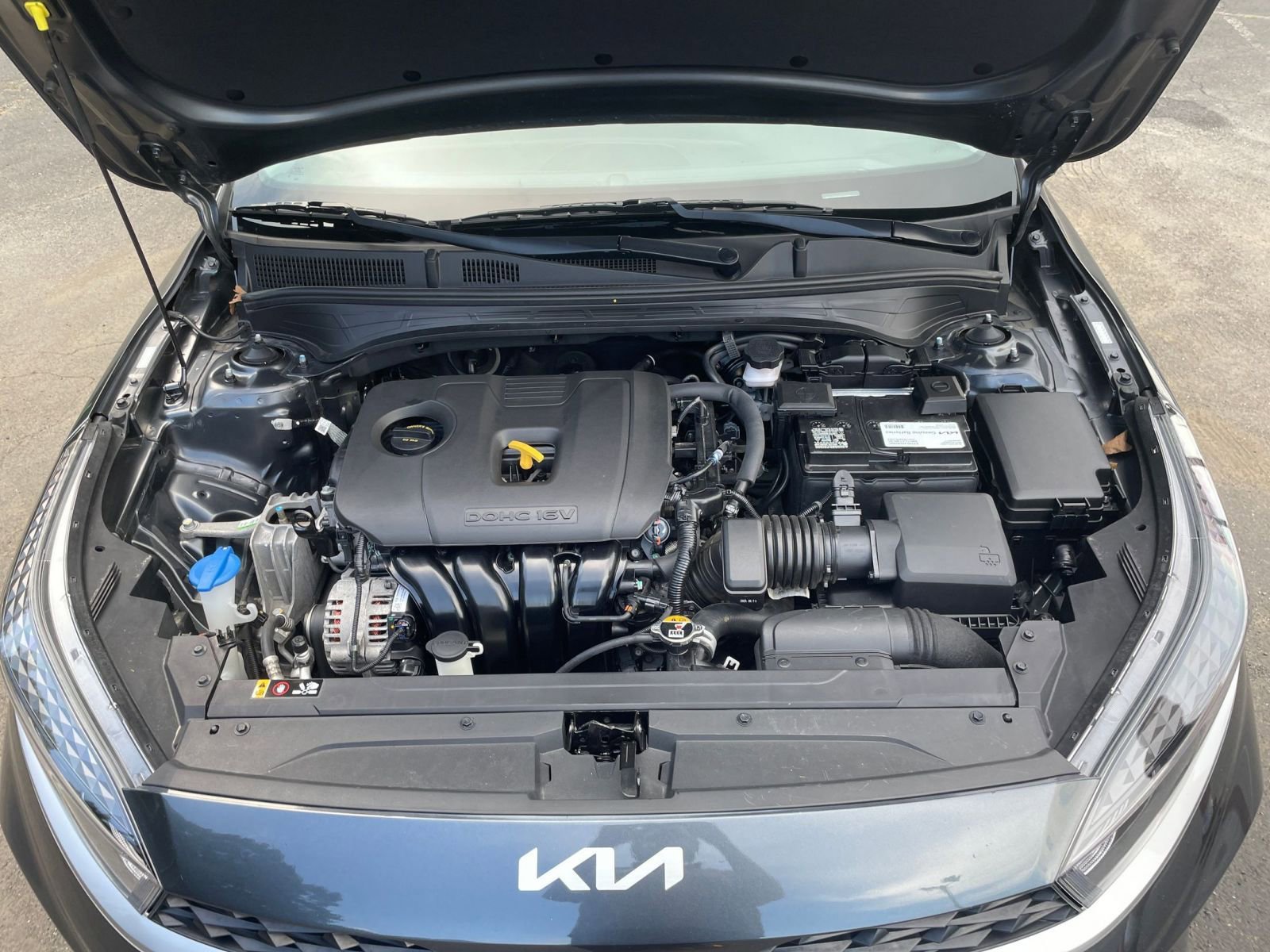 Thumbnail: 2024 Kia Forte - 28