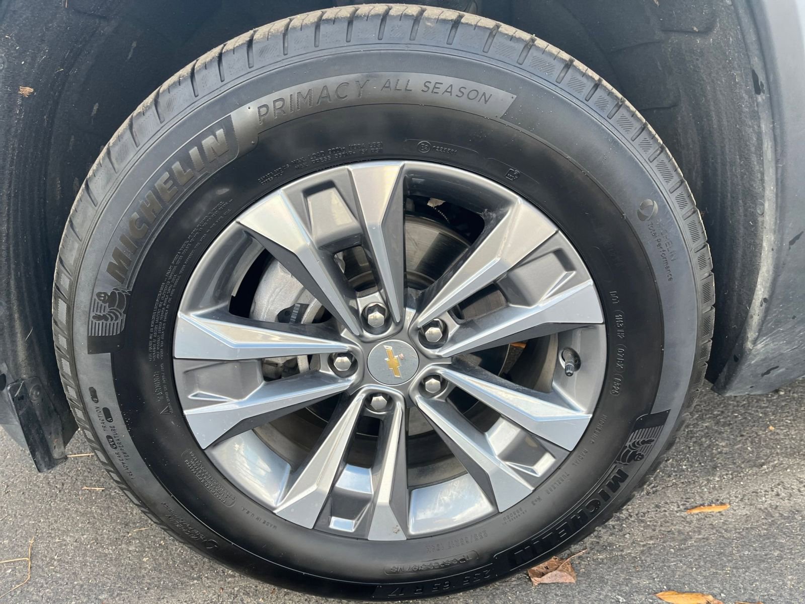 Thumbnail: 2025 Chevrolet Equinox - 25