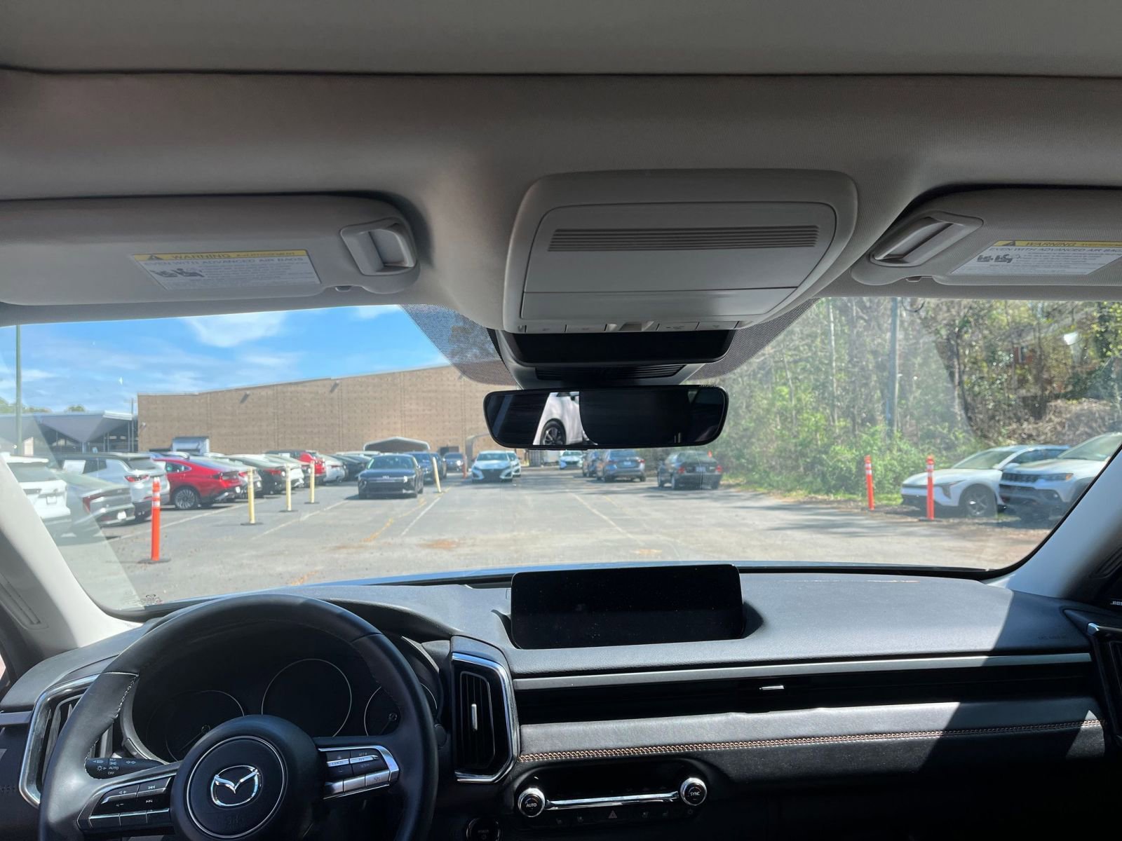 Thumbnail: 2025 Mazda CX-50 - 35