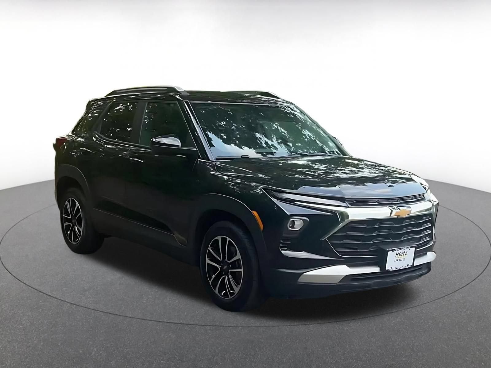 Thumbnail: 2025 Chevrolet TrailBlazer - 3