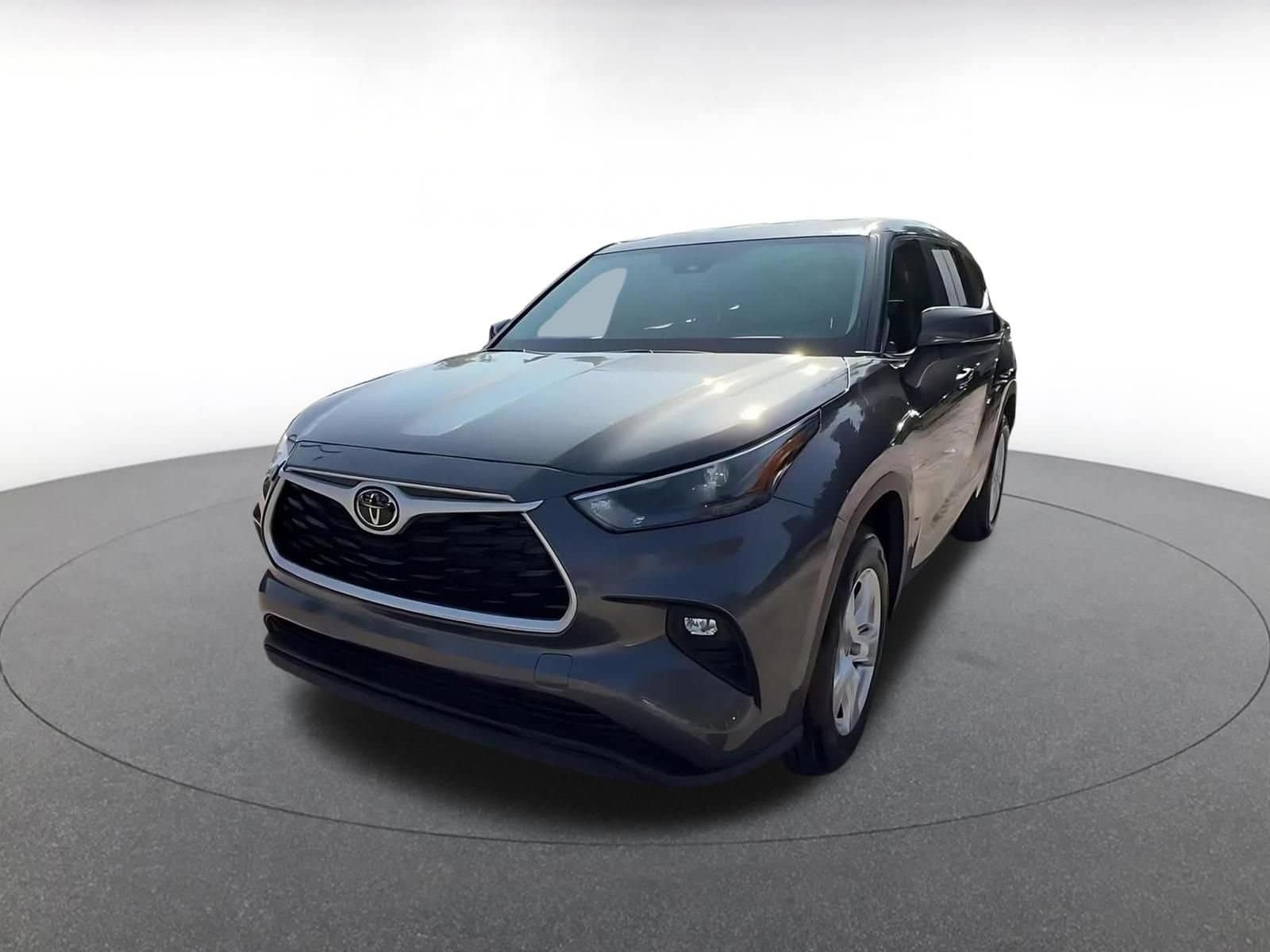 Thumbnail: 2025 Toyota Highlander - 5