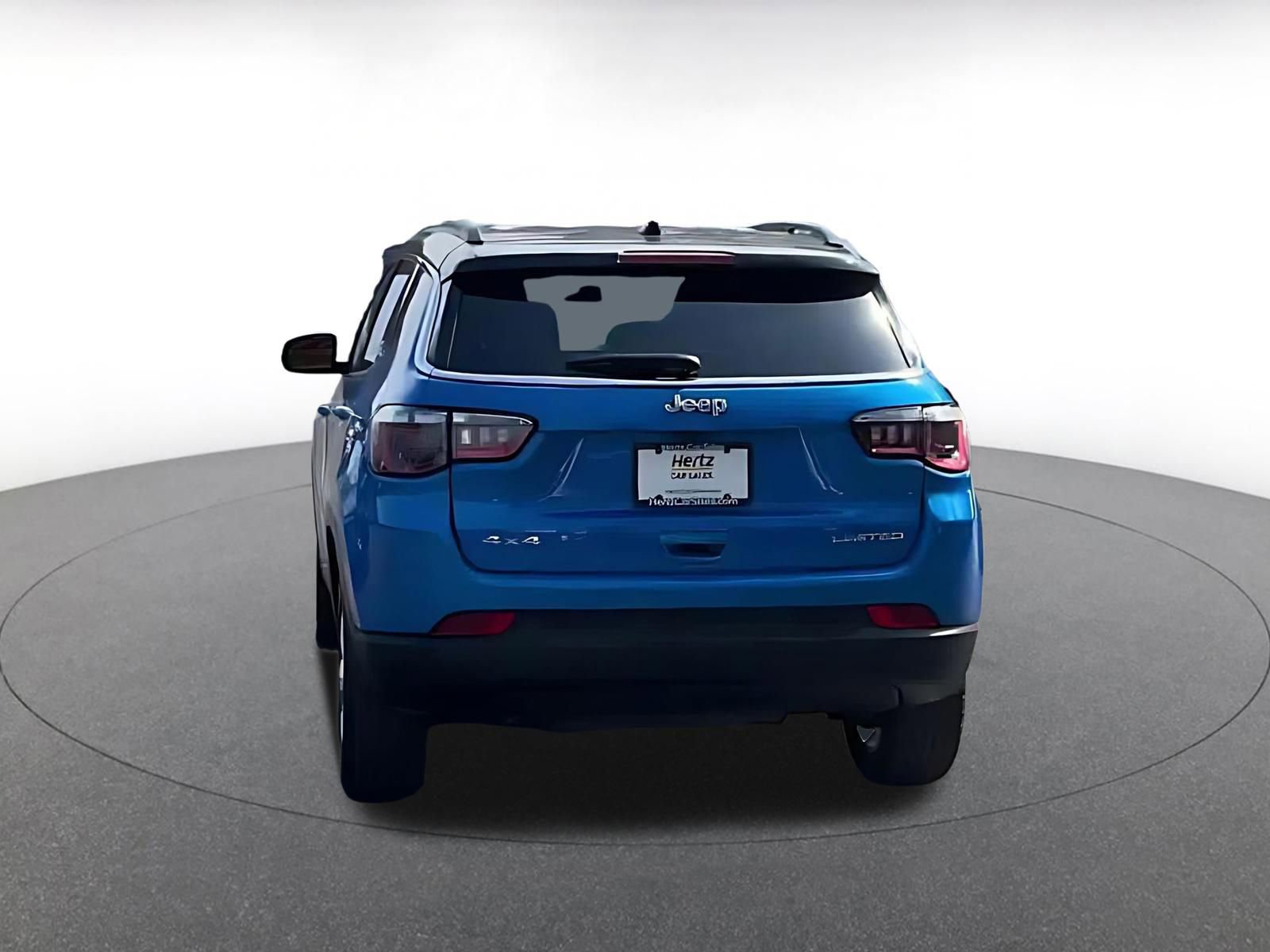 Thumbnail: 2025 Jeep Compass - 12