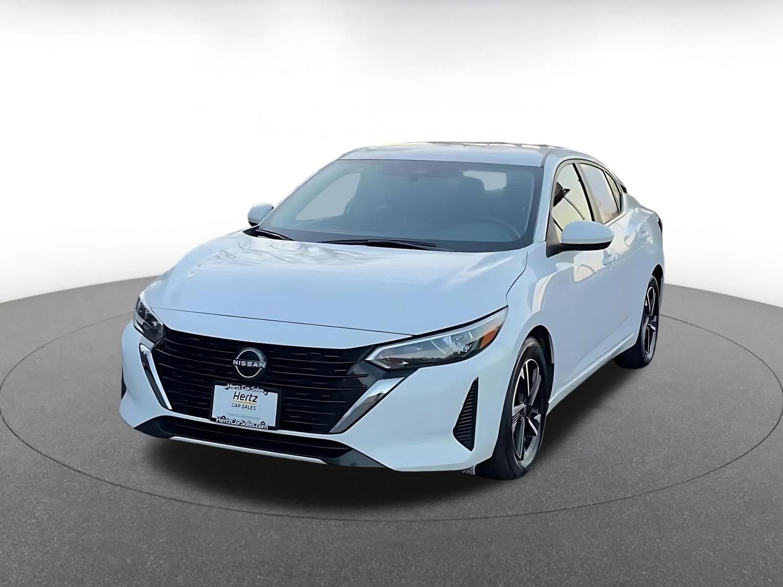 Thumbnail: 2025 Nissan Sentra - 7