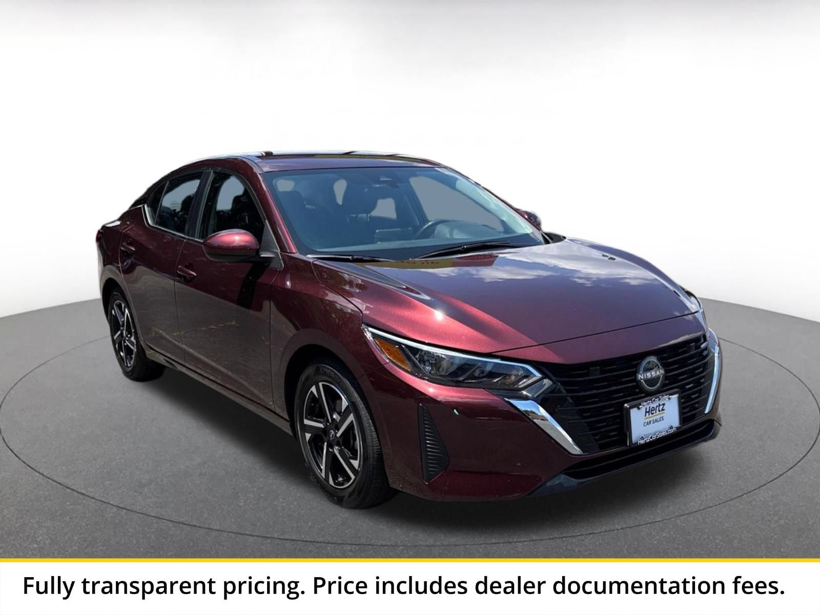 Thumbnail: 2025 Nissan Sentra - 1