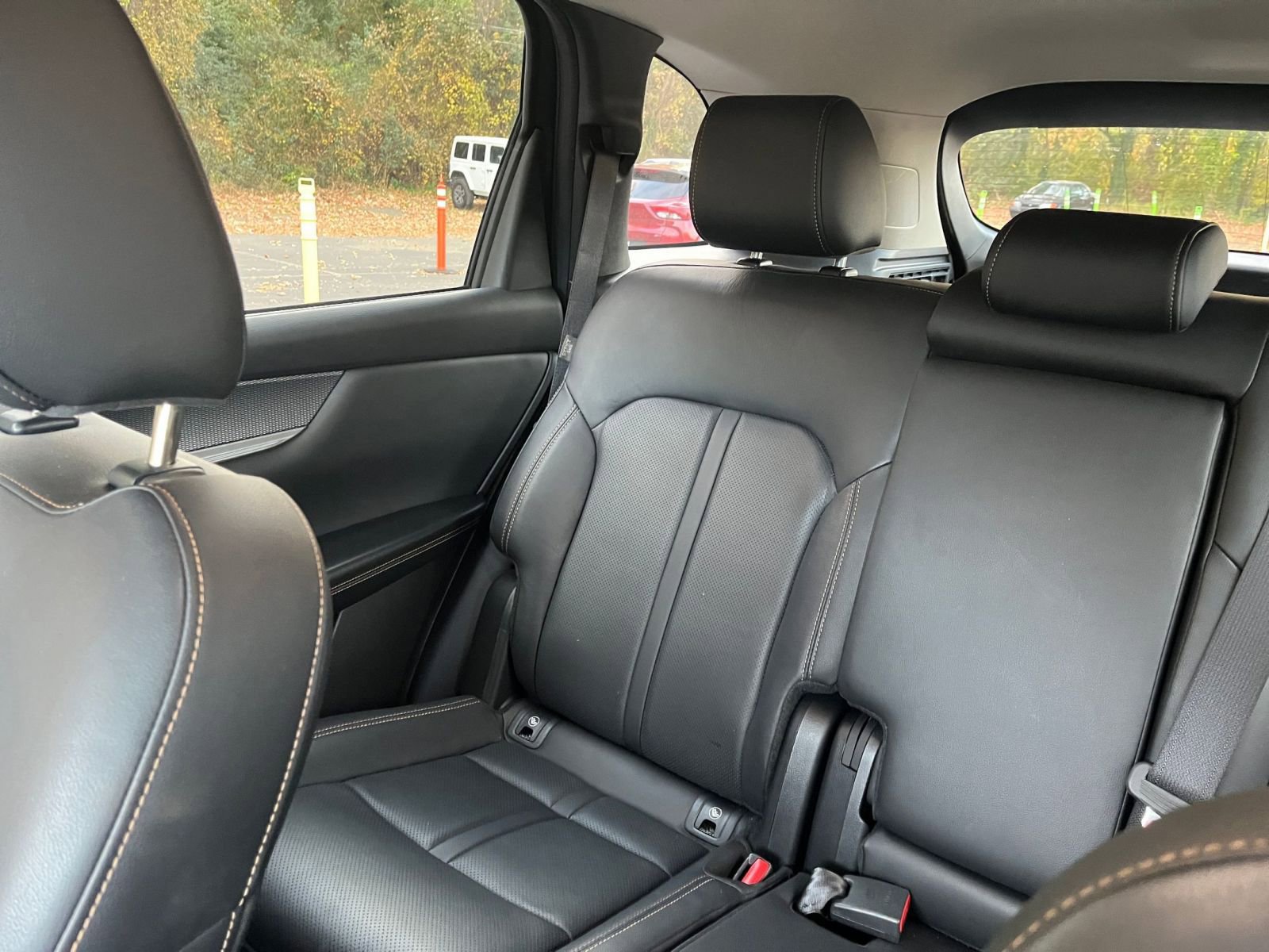 Thumbnail: 2025 Mazda CX-70 - 35