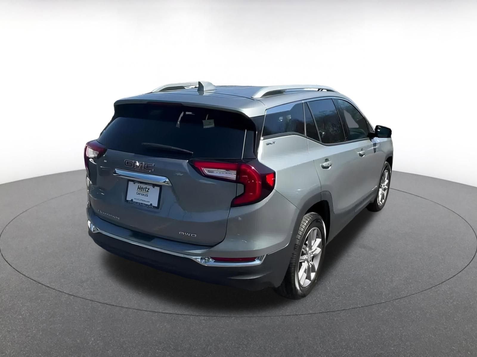 Thumbnail: 2024 GMC Terrain - 13