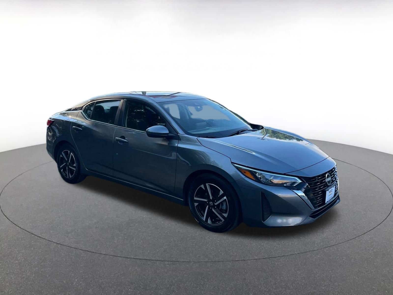 Thumbnail: 2024 Nissan Sentra - 1