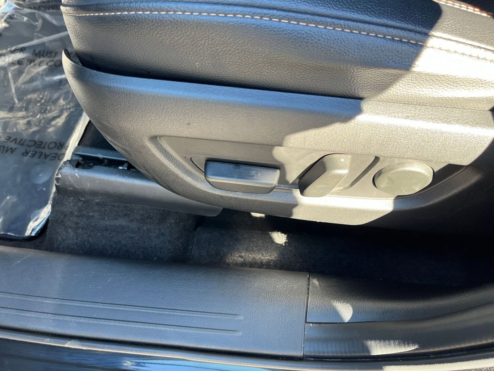 Thumbnail: 2025 Mazda CX-70 - 23