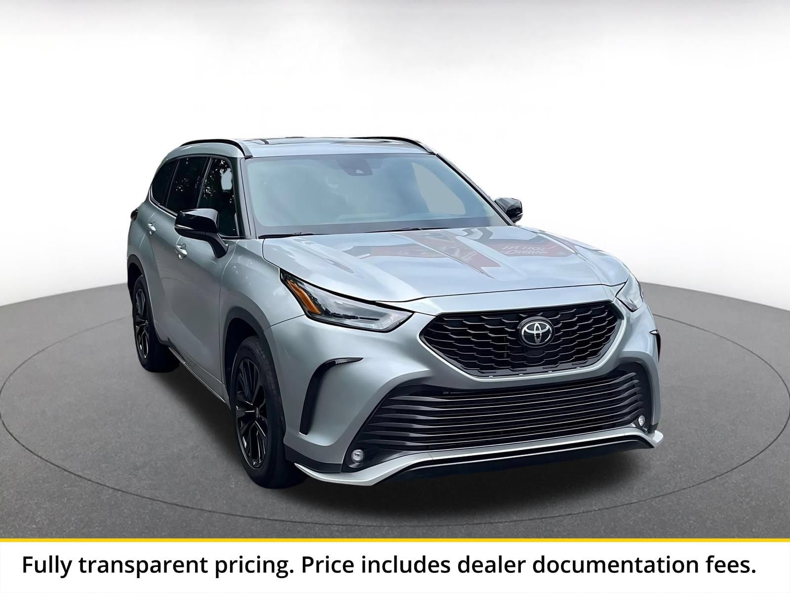 Thumbnail: 2025 Toyota Highlander - 1