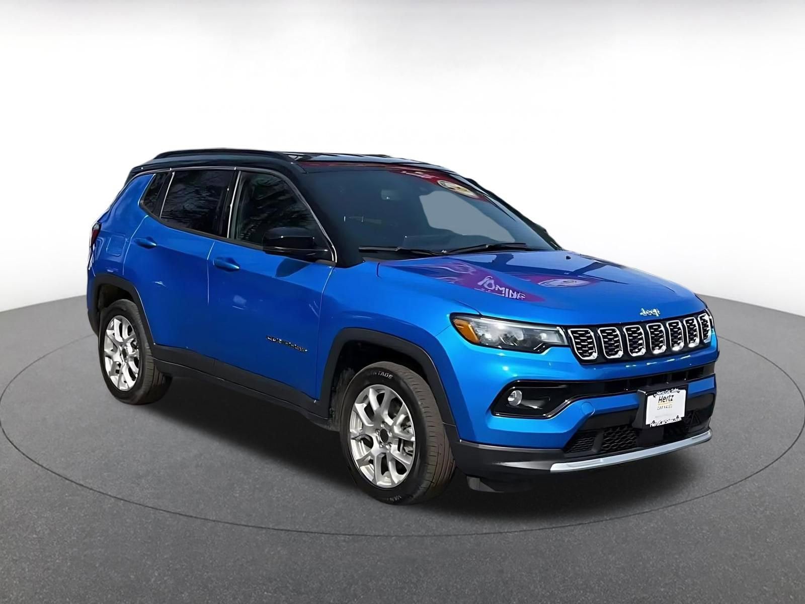 Thumbnail: 2025 Jeep Compass - 3