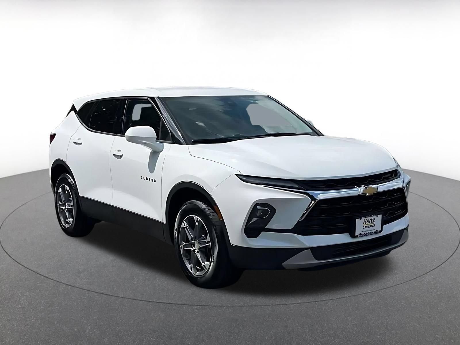 Thumbnail: 2025 Chevrolet Blazer - 3