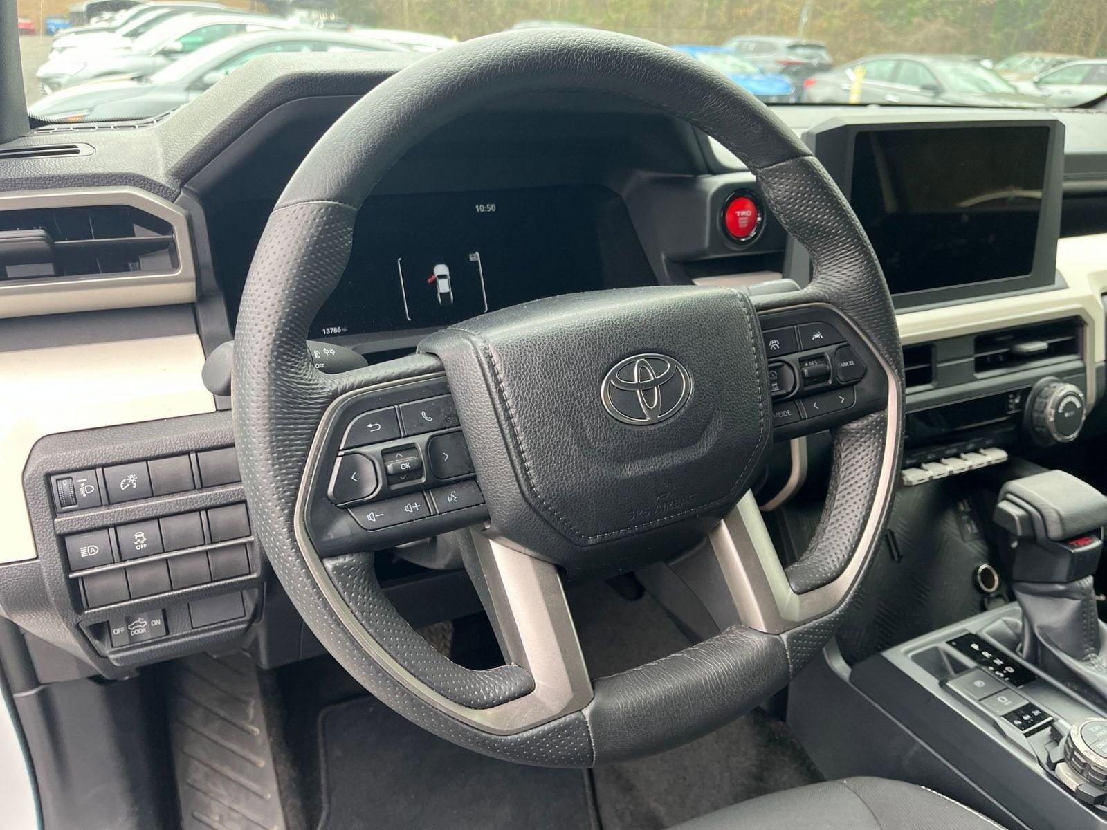 Thumbnail: 2024 Toyota Tacoma - 17