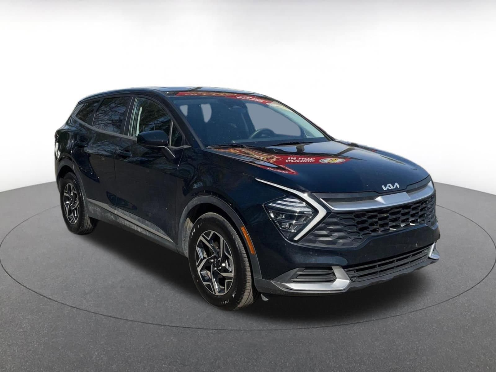 Thumbnail: 2025 Kia Sportage - 1