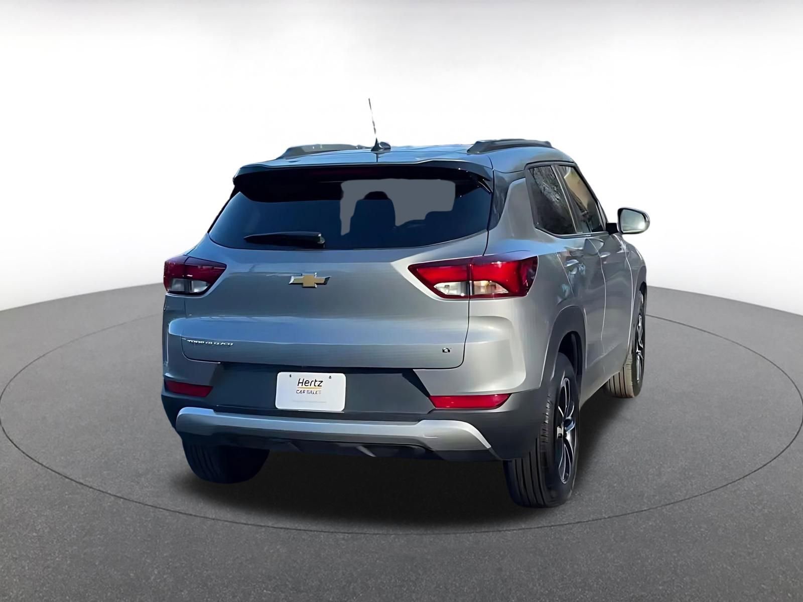 Thumbnail: 2025 Chevrolet TrailBlazer - 14