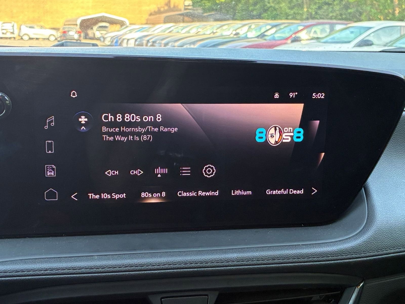 Thumbnail: 2025 Buick Encore GX - 20