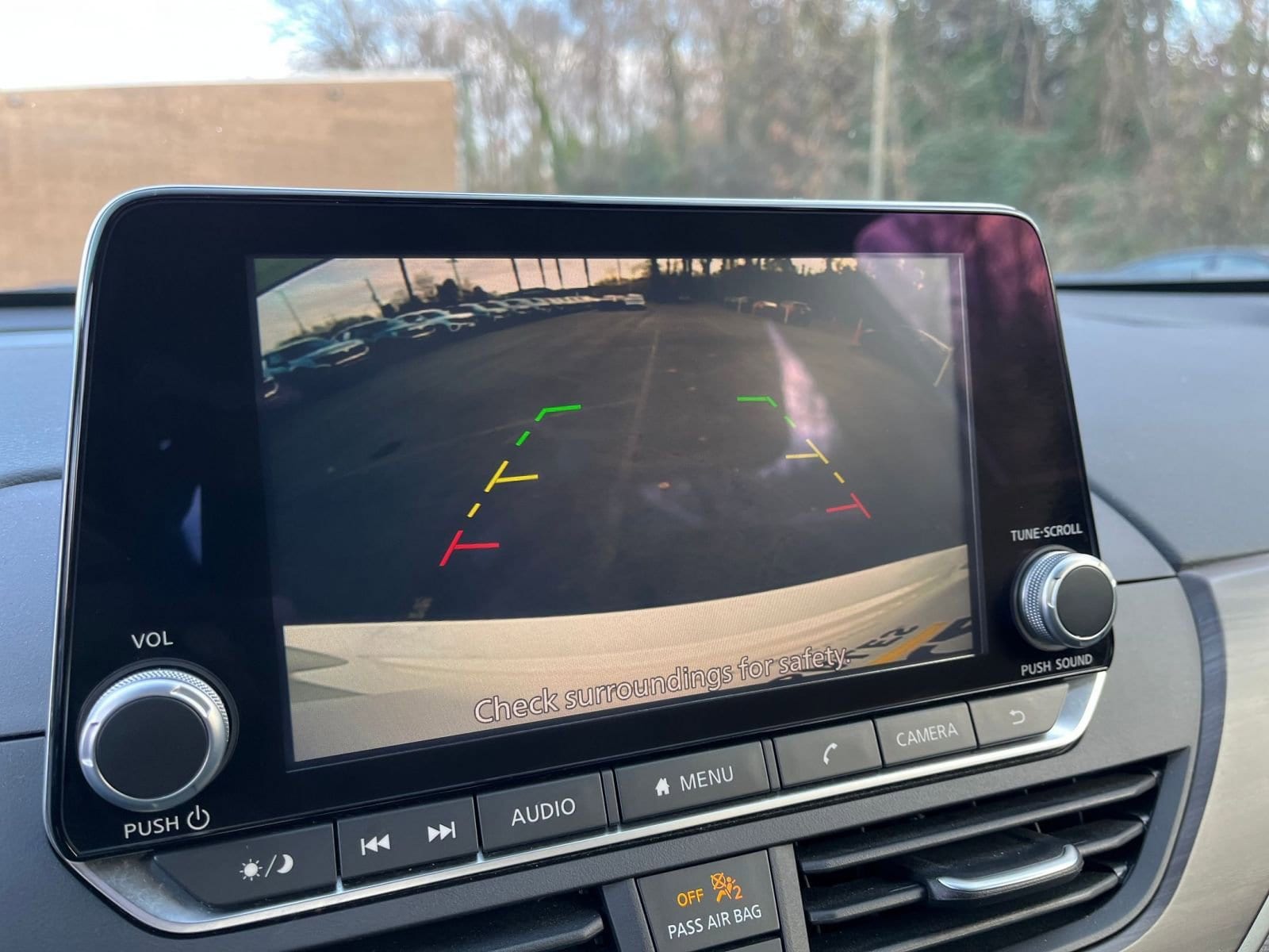 Thumbnail: 2025 Nissan Altima - 17