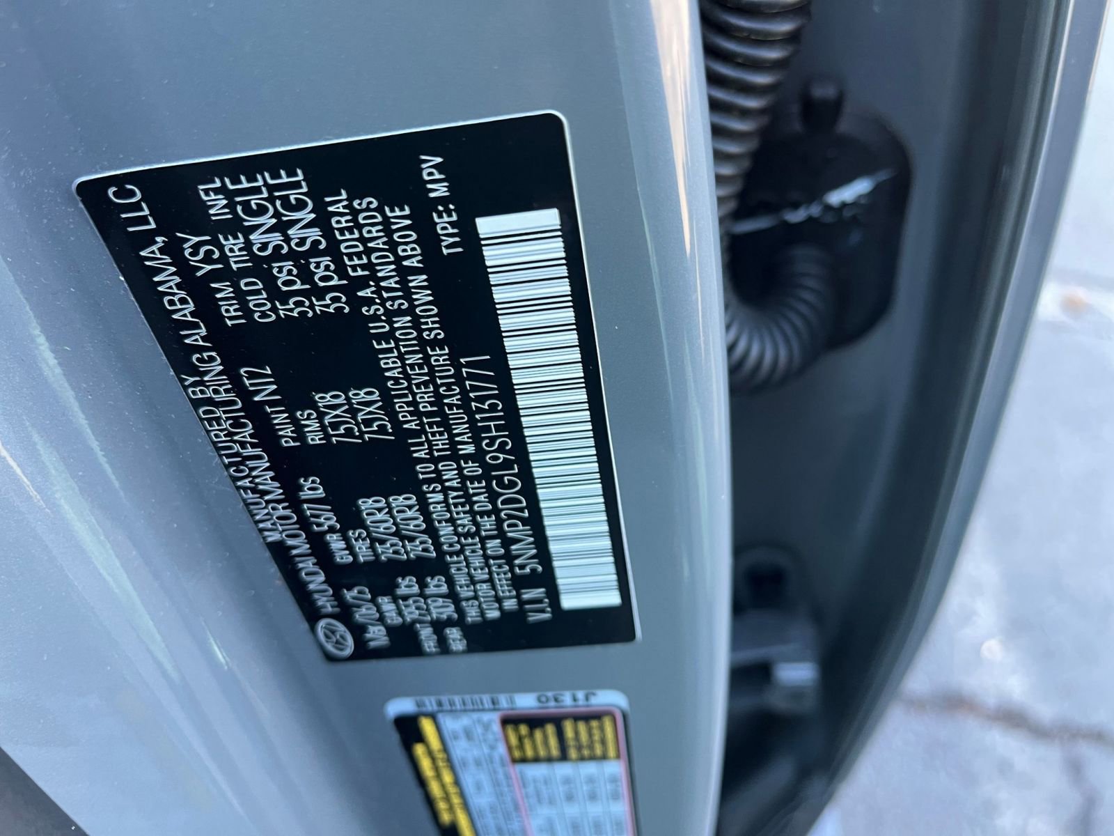 Thumbnail: 2025 Hyundai Santa Fe - 30