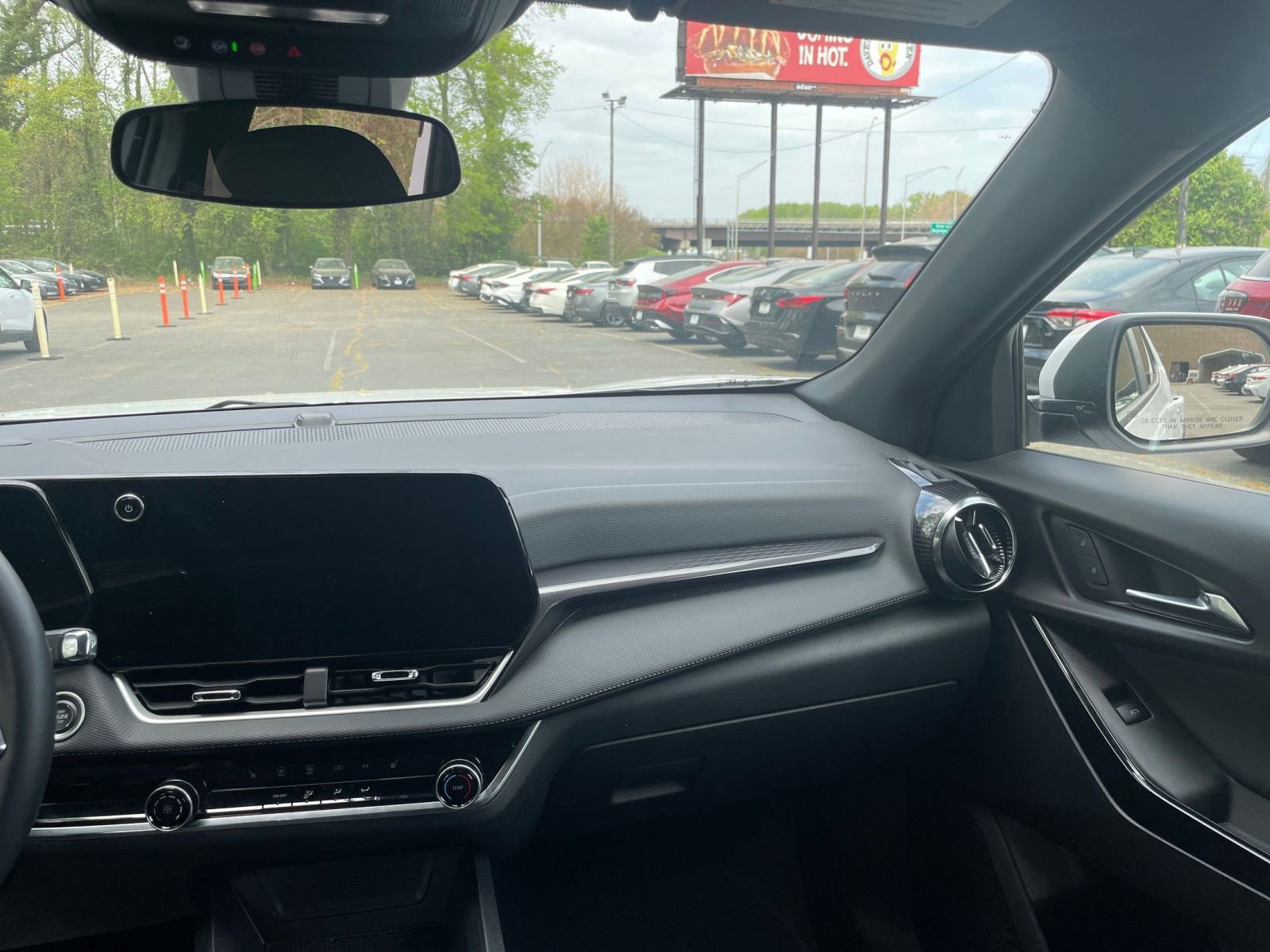 Thumbnail: 2025 Chevrolet Equinox - 34