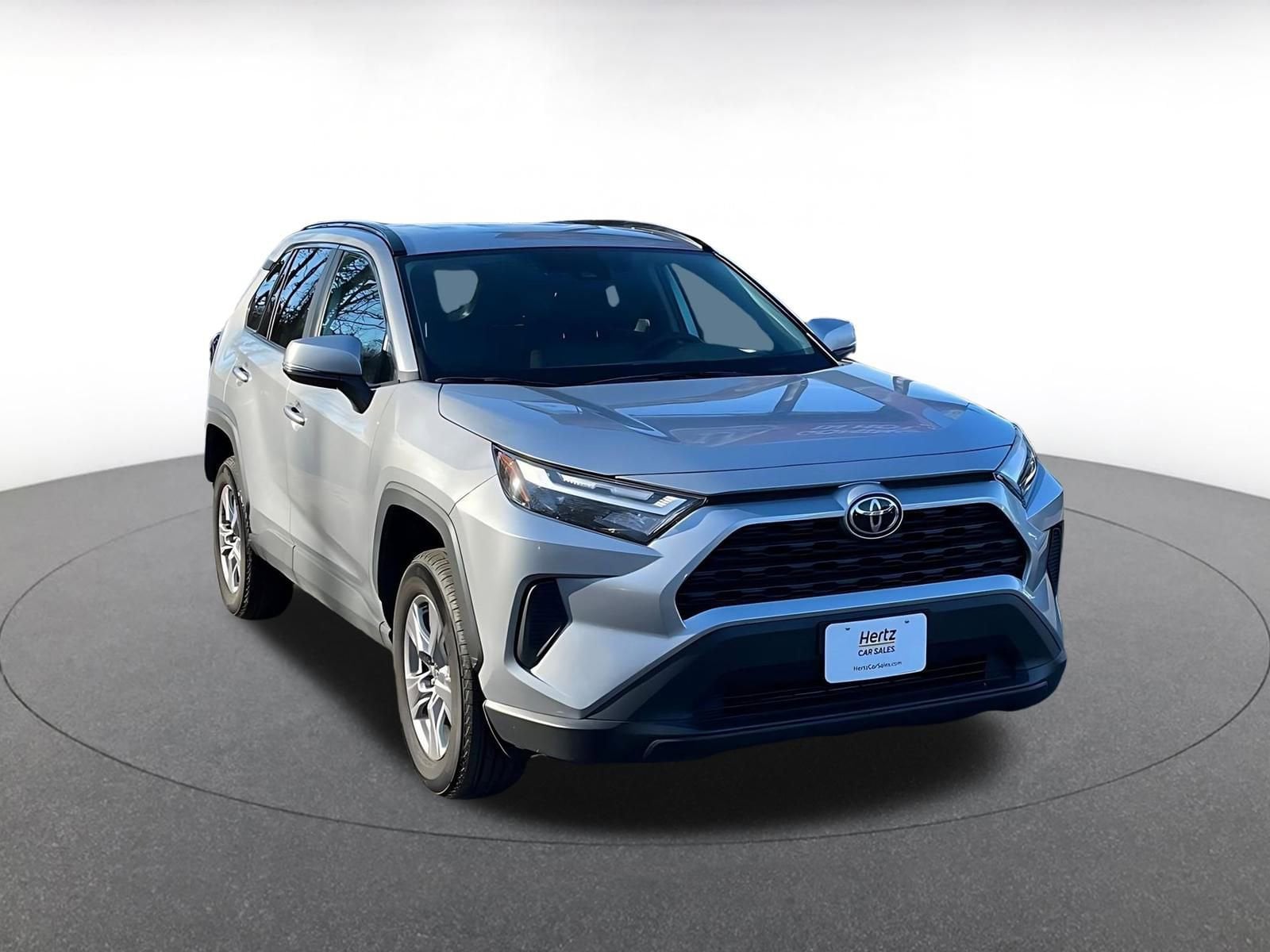 Thumbnail: 2025 Toyota RAV4 - 1