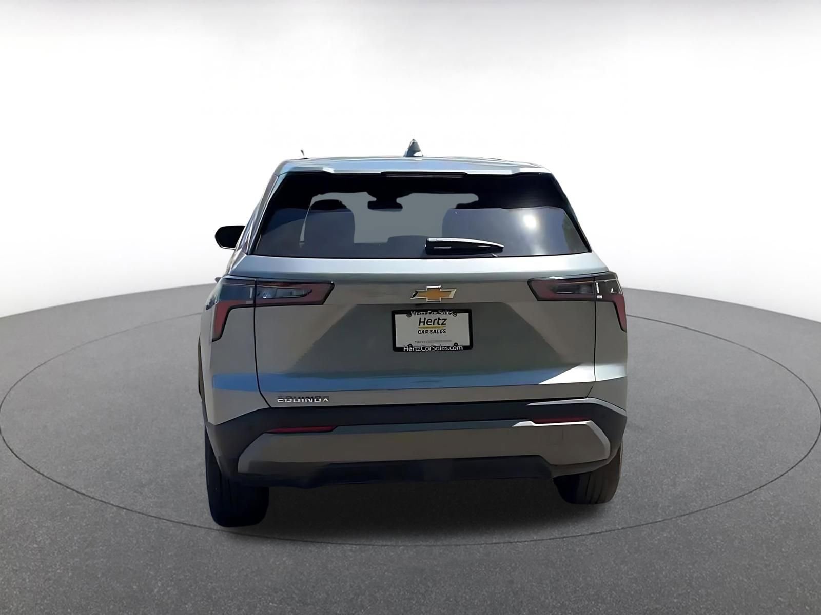 Thumbnail: 2025 Chevrolet Equinox - 11